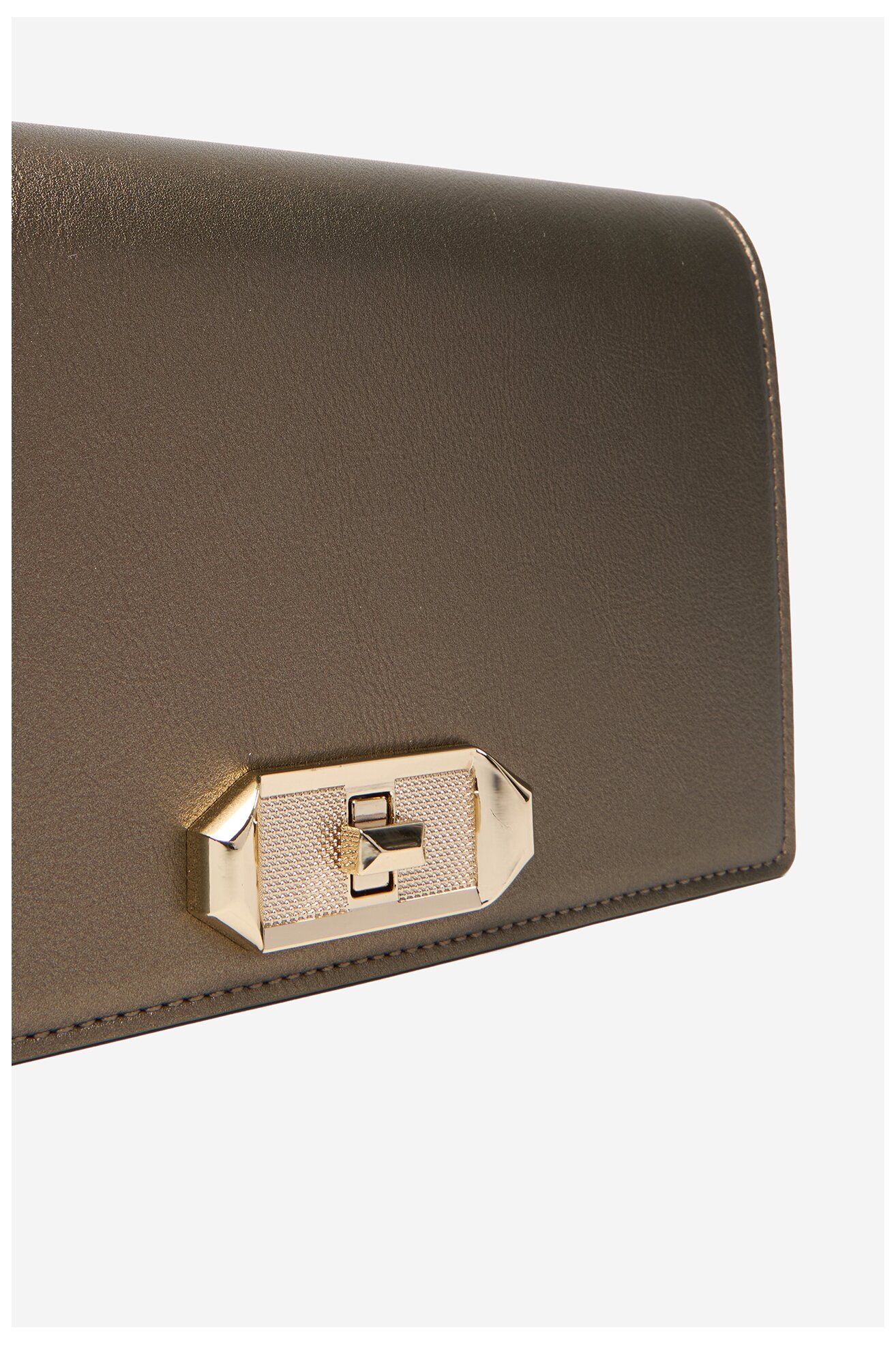 Torebka NINE WEST EO-BELLIS-LX20070 Stare złoto