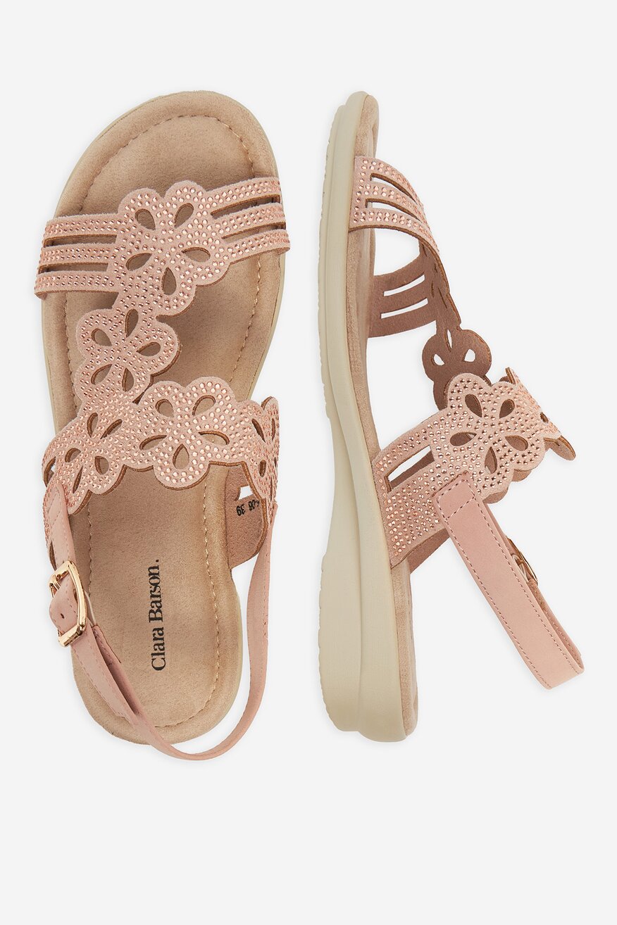 
                Clara Barson - Sandały - 5904862999470