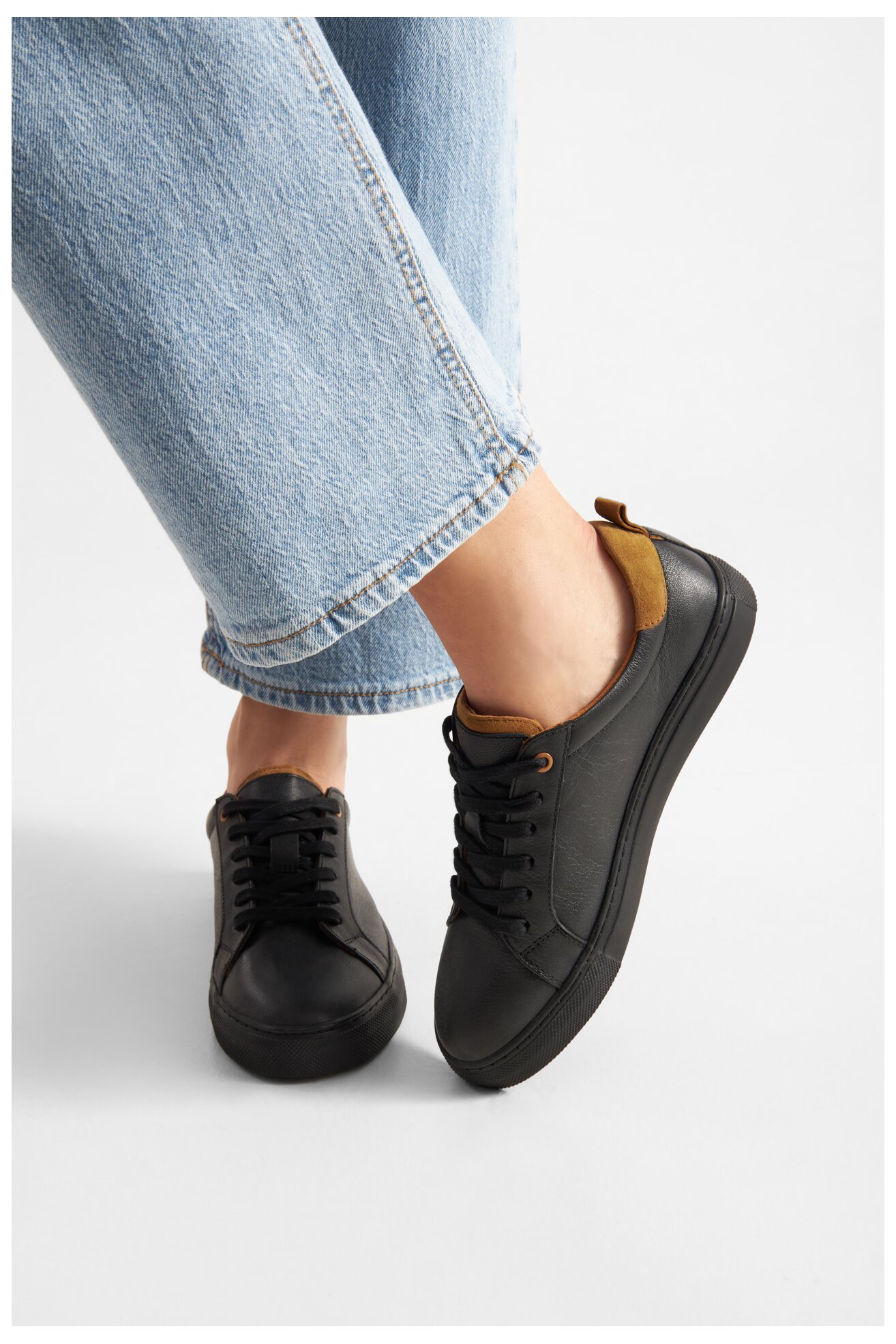 Sneakerși Lasocki WI32-ANCONA-02 NEGRU