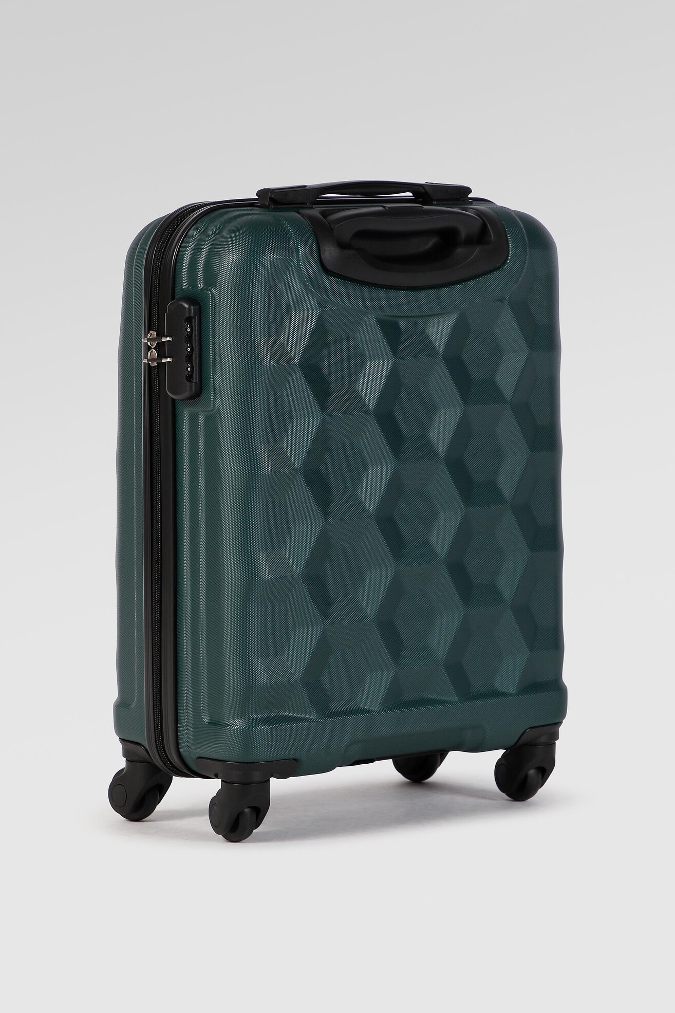 Walizka Lasocki BLW-A-101-77-07 Zielony