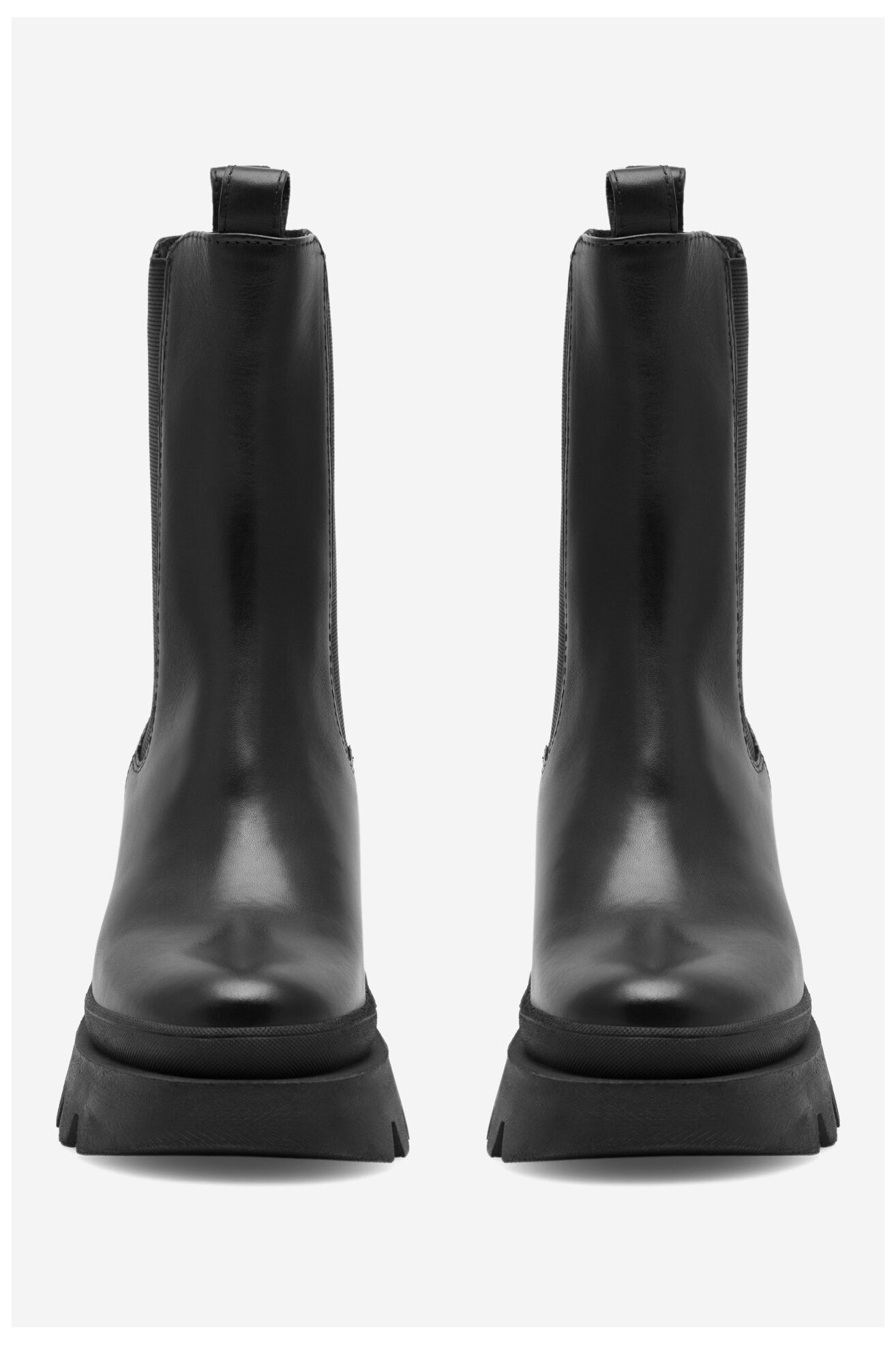 Ghete Badura LAVAZZA-01 NEGRU