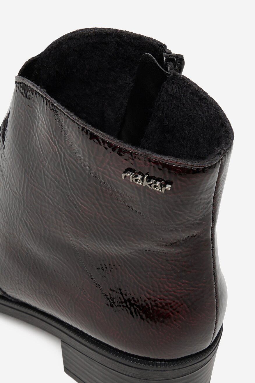 
                Ботильйони Rieker БОРДОВИЙ - 2230083220141