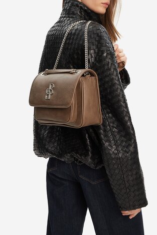 Torba Badura C-AILANI-LDA8057 TAMNO SIVA