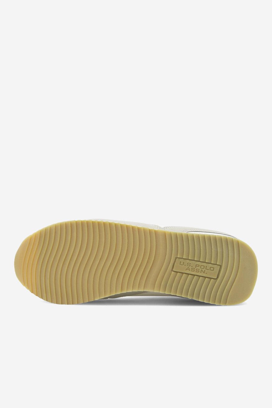 Tenisky U.S. POLO ASSN. BÍLÁ - 5905588416777