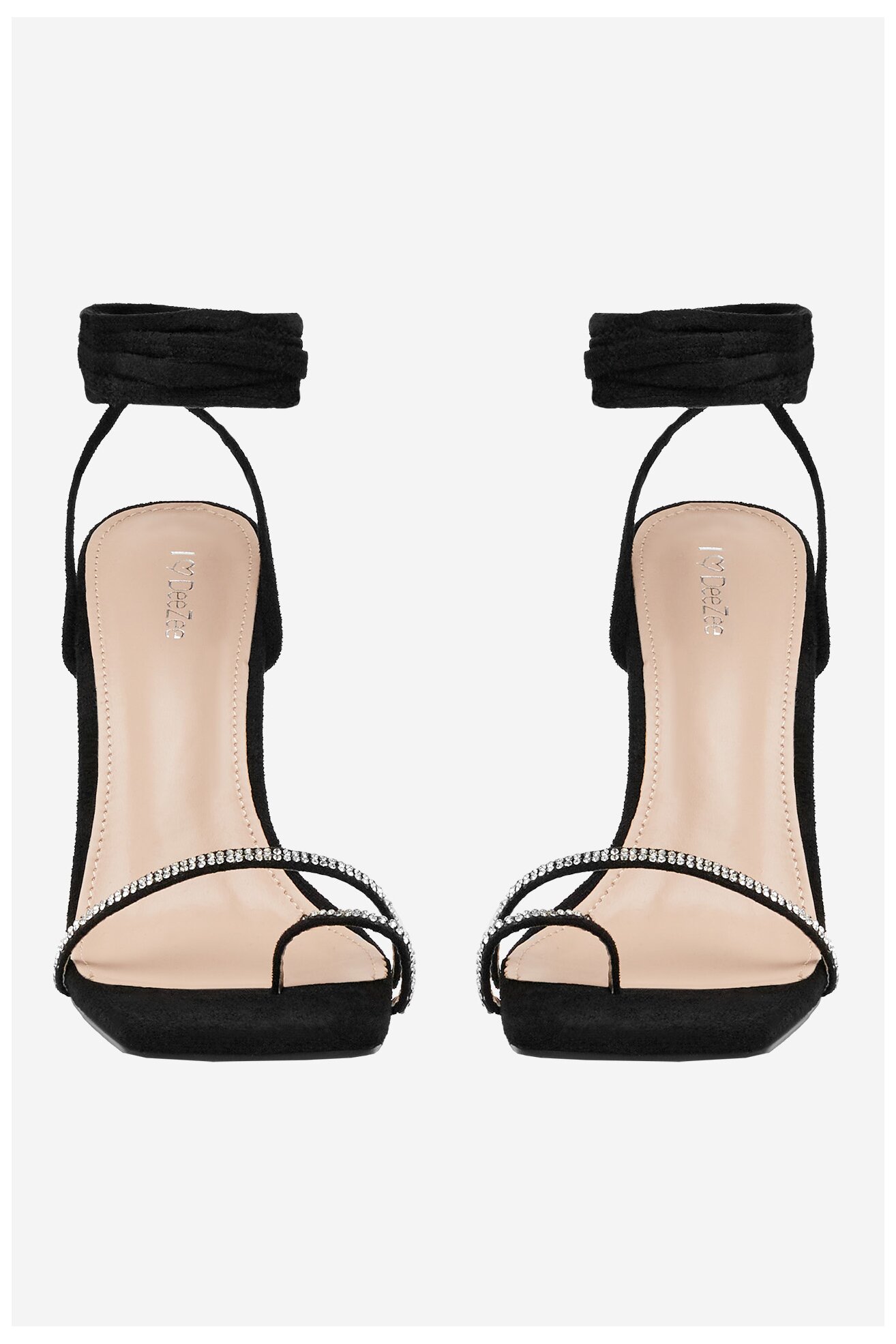 Сандали DeeZee FA3641-8 ЧЕРЕН