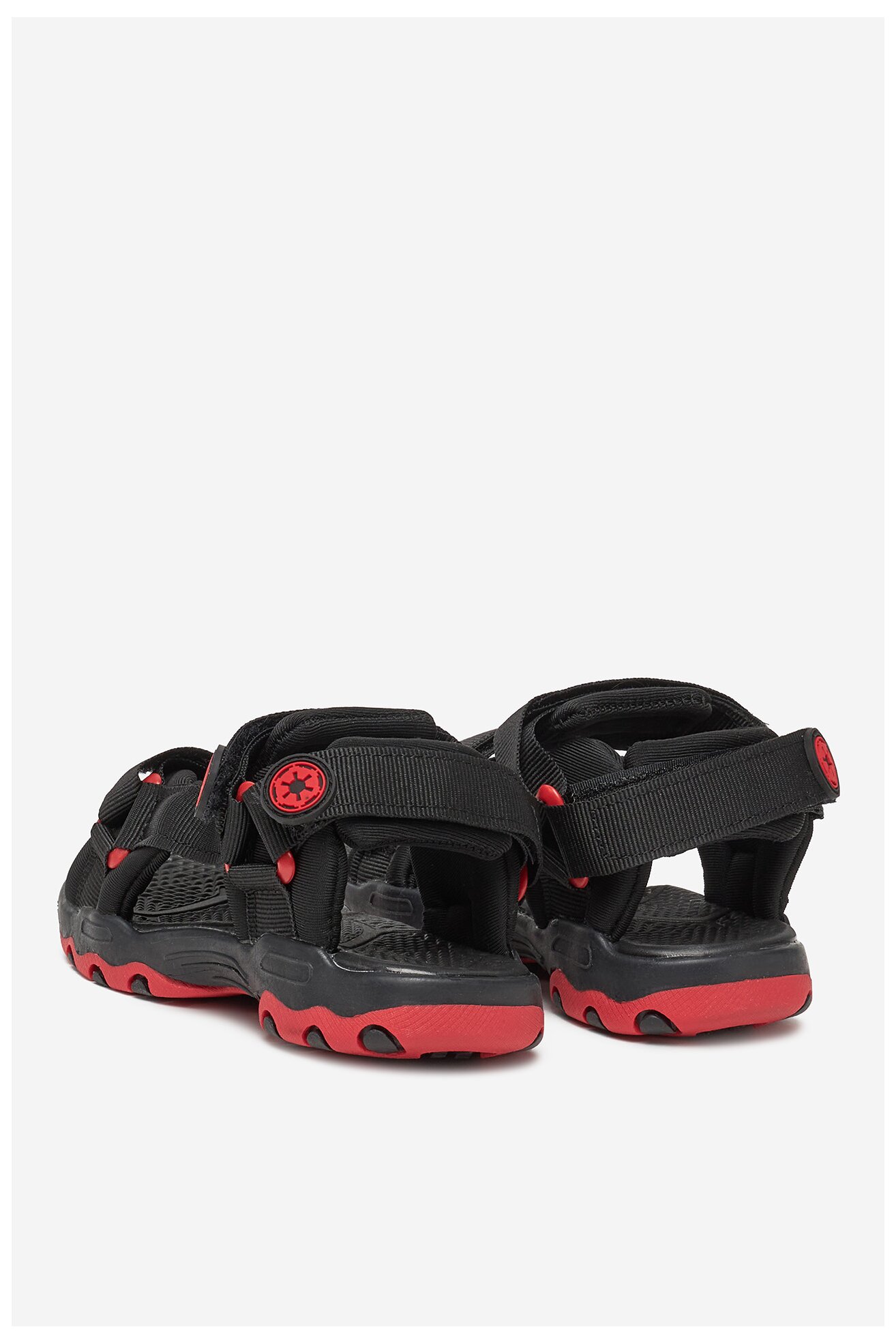 Szandál Star Wars CP76-SS25-343SW FEKETE