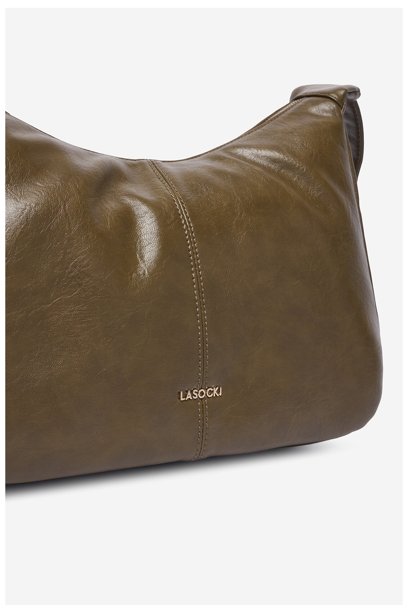 Сумка З Ремінцем Lasocki CEO-LSK-L-015-10 ХАКІ