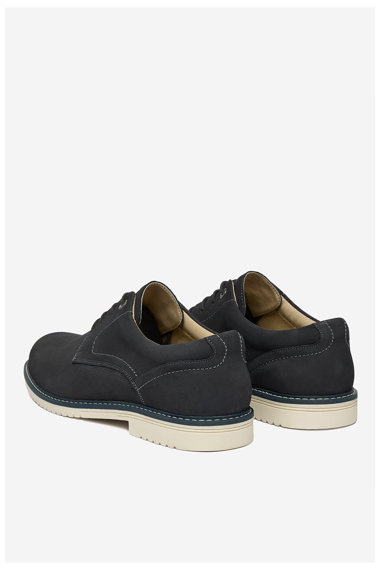 Напівчеревик Lasocki CEO-SANTOS-06 MI24 ТЕМНО-СИНІЙ