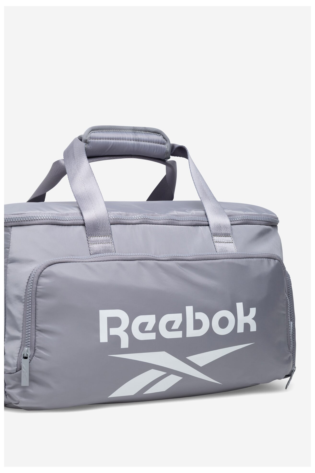 Geantă de voiaj Reebok RBK-032-CCC-05 GRI DESCHIS