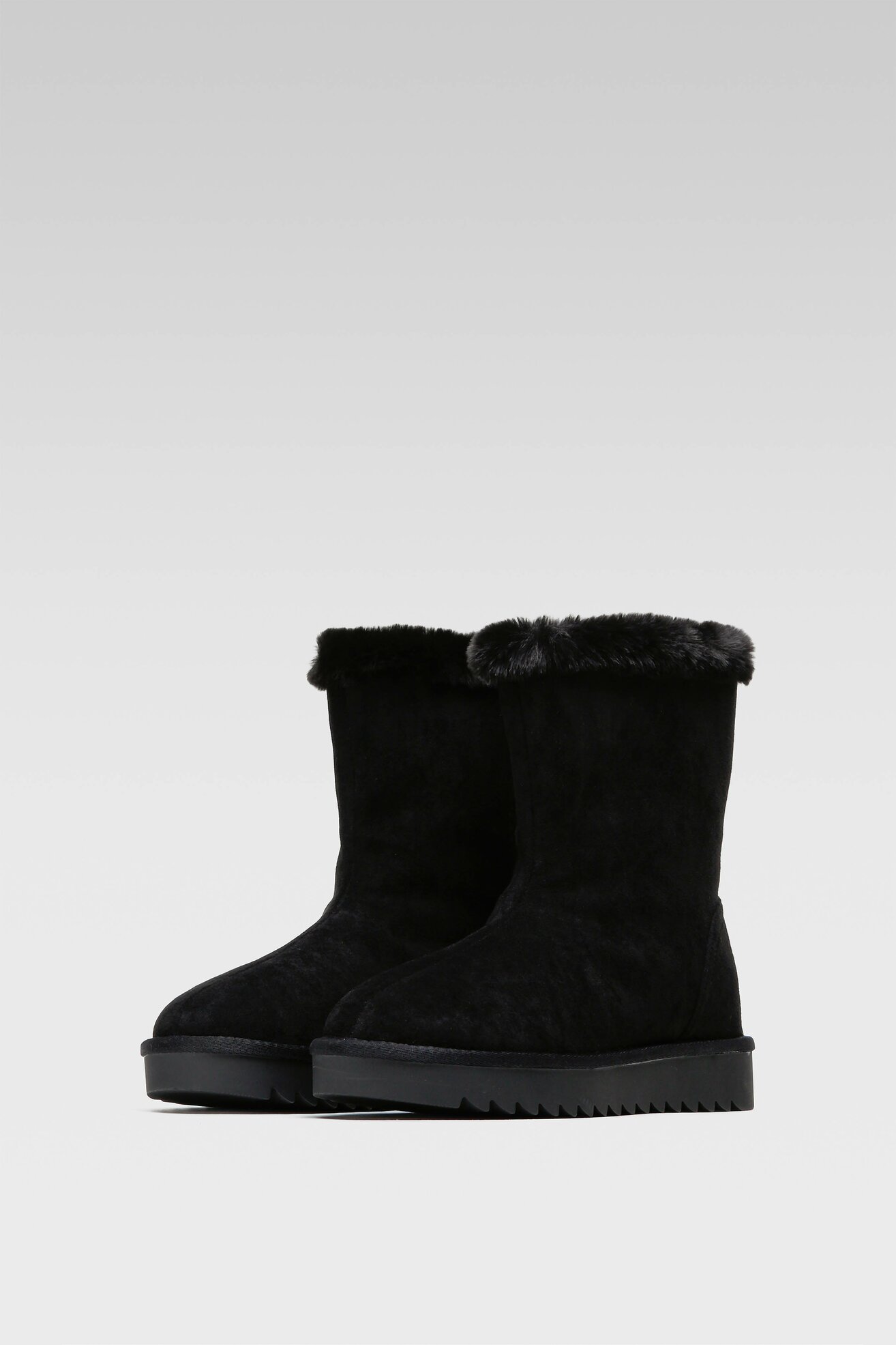 Botki Jenny Fairy WS5918-05 Czarny