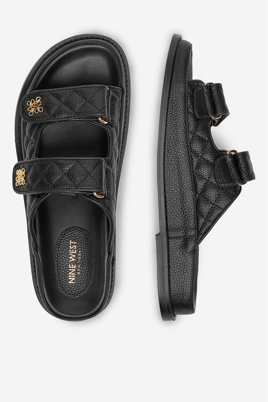 Джапанки NINE WEST ЧЕРЕН - 5906751285992