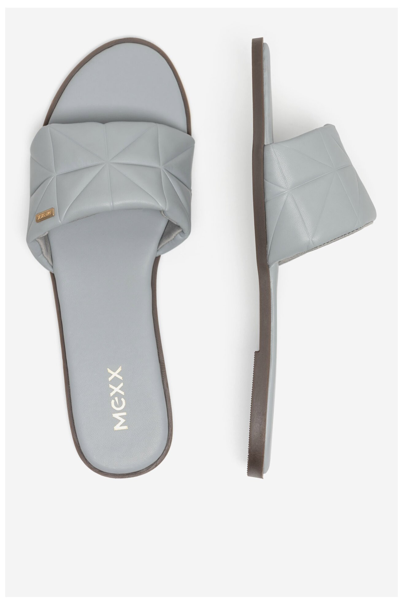 Șlapi Mexx WYL021123-02 ALBASTRU