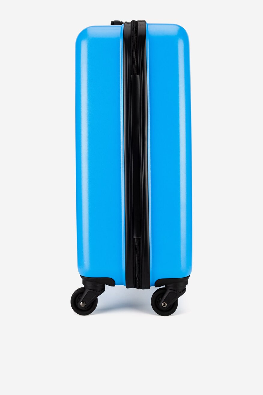 Bőrönd Juicy Couture VILÁGOSKÉK - 5905588986393