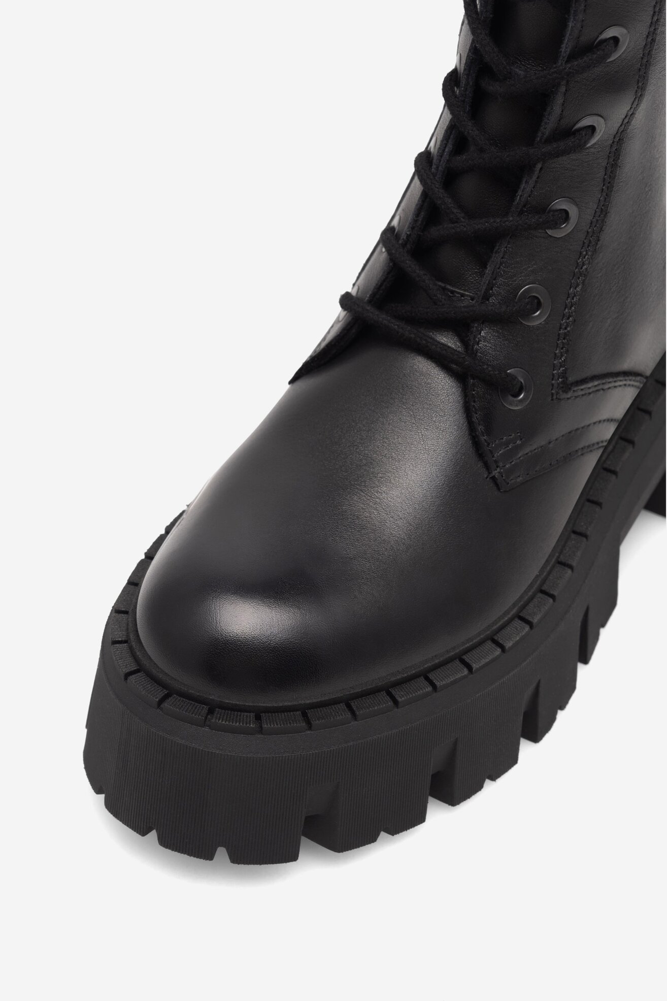 Trzewiki Badura LIZBONA-23FW12 Czarny