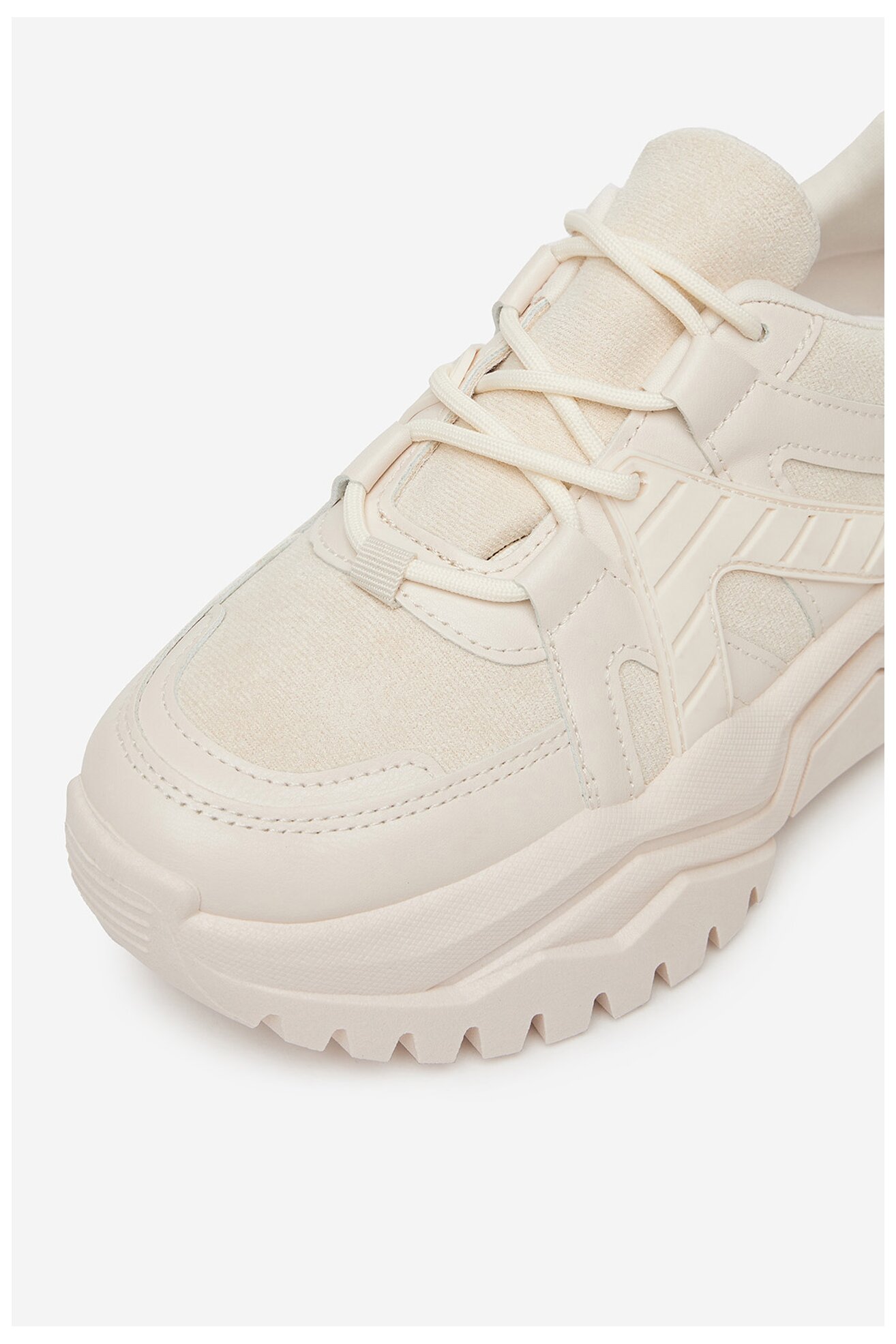 Sneakerși DeeZee 9223 BEJ