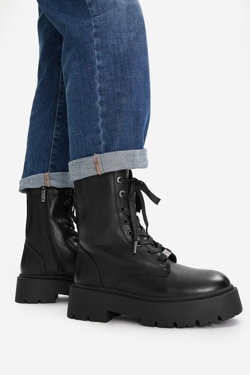 
                Bocanci NINE WEST NEGRU - 5906751435069