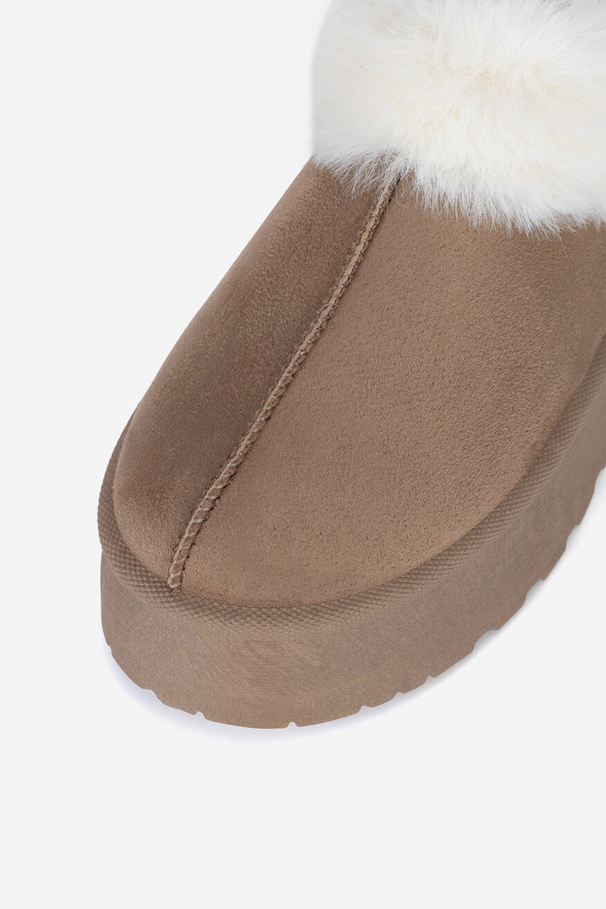 
                Papucs Jenny Fairy BÉZS - 5905588933557