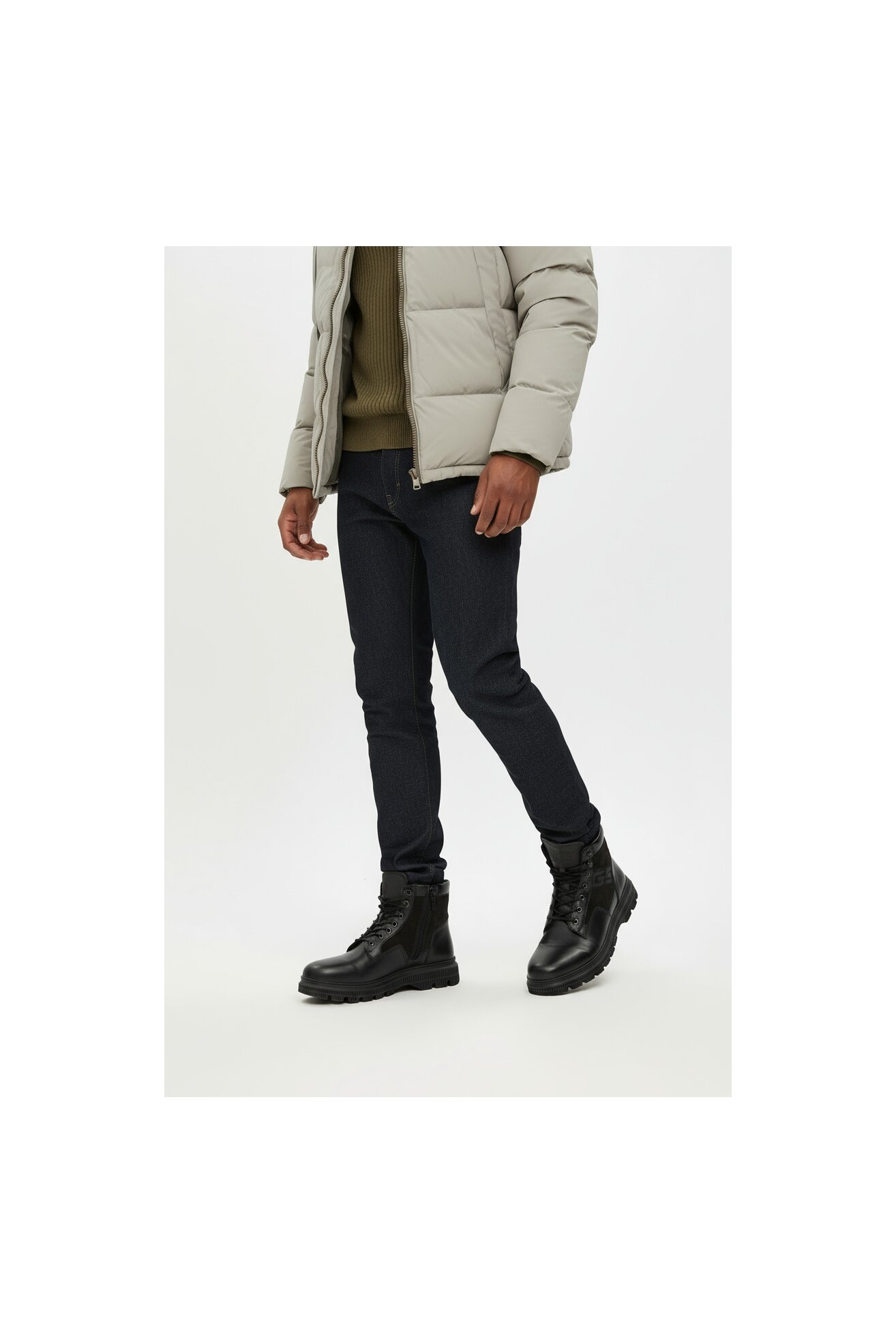 Боти G-STAR RAW EO-HULK-01 MI24 ЧЕРЕН