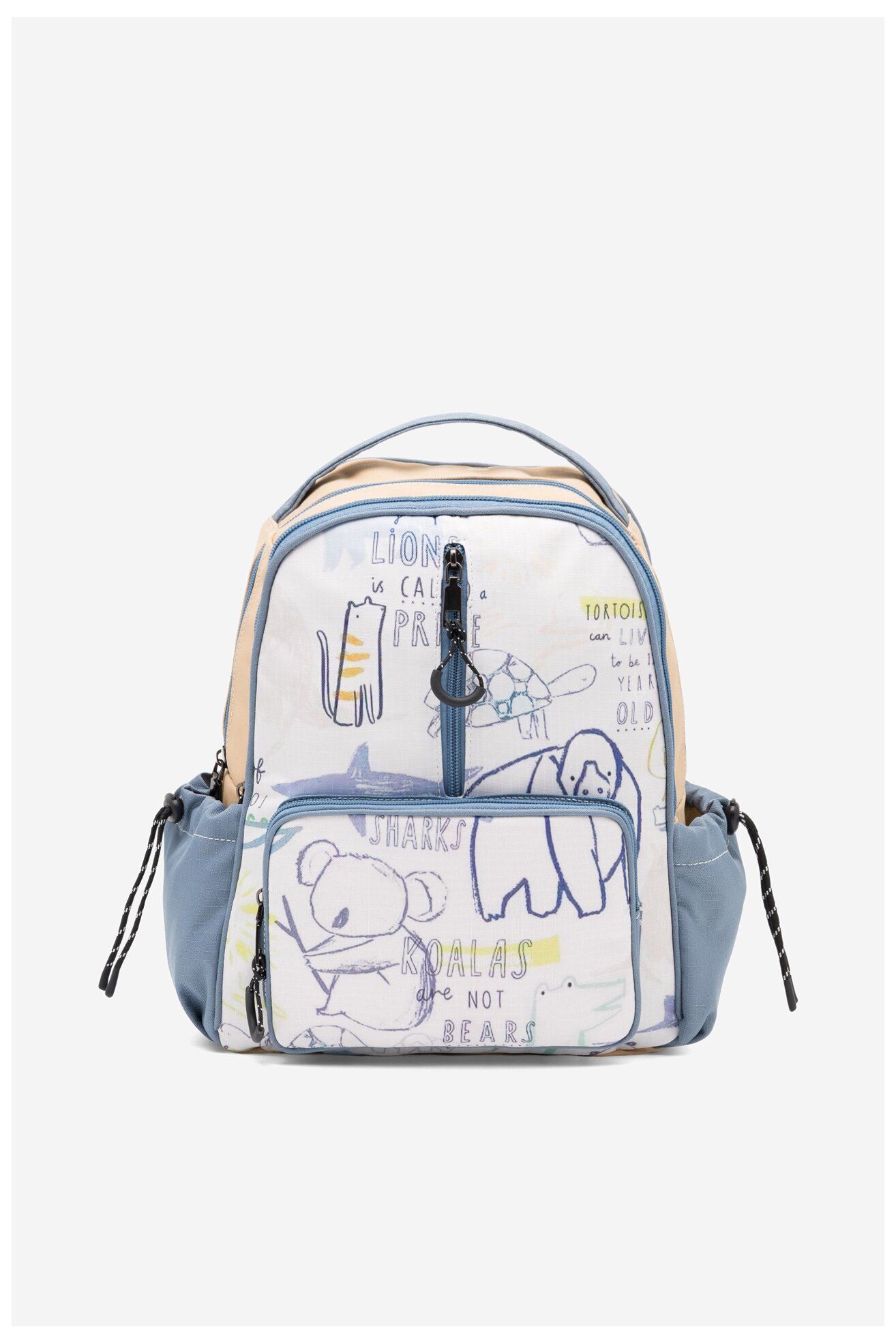 Рюкзак Action Boy ACBOY-P-003-04 МІКС