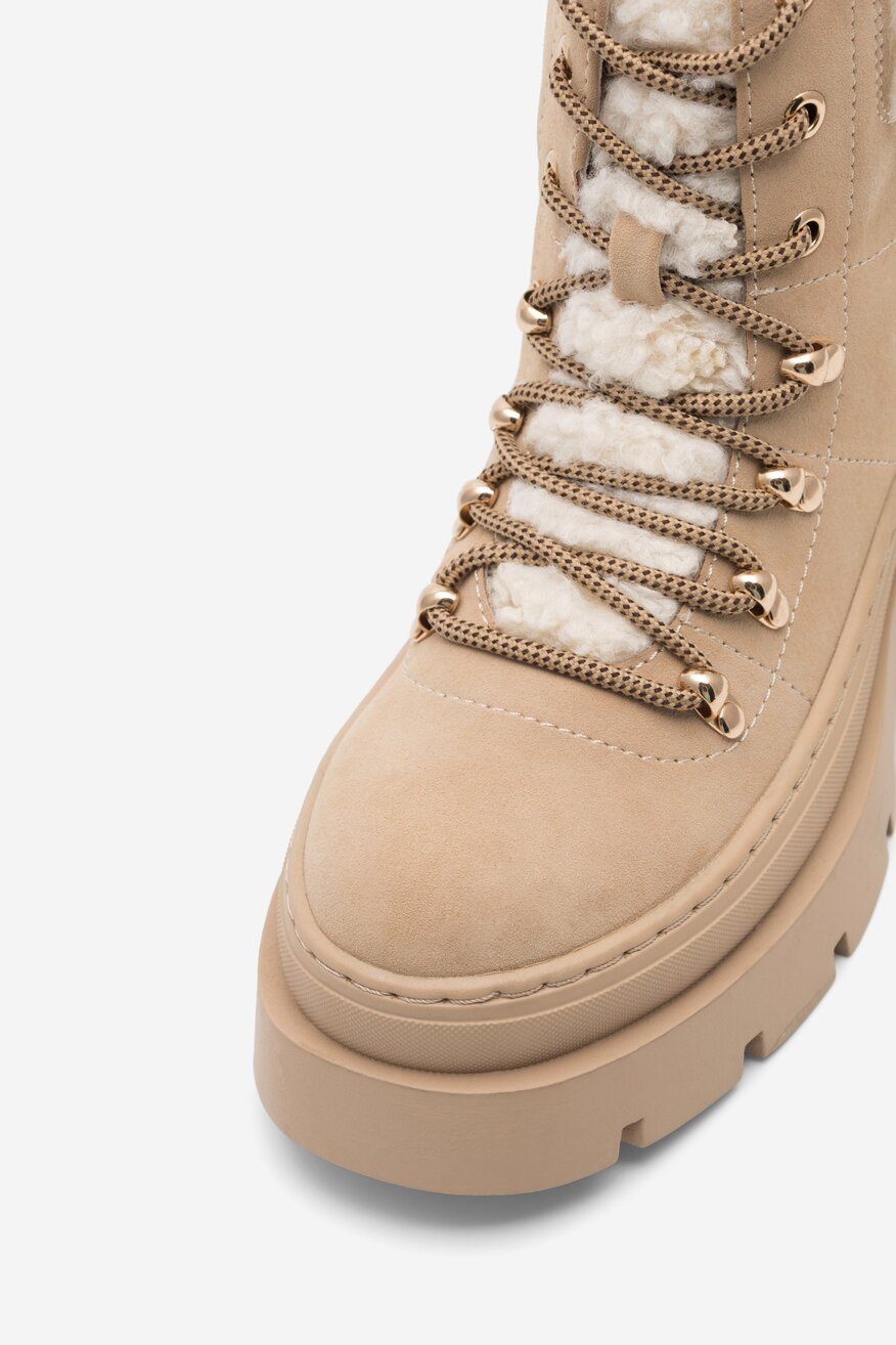 
                DeeZee - Trzewiki z grubym ociepleniem - 5905588034971