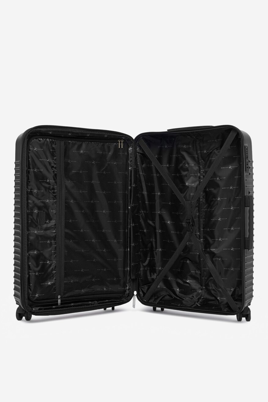 
                Bőrönd Beverly Hills Polo Club FEKETE - 5906751554302