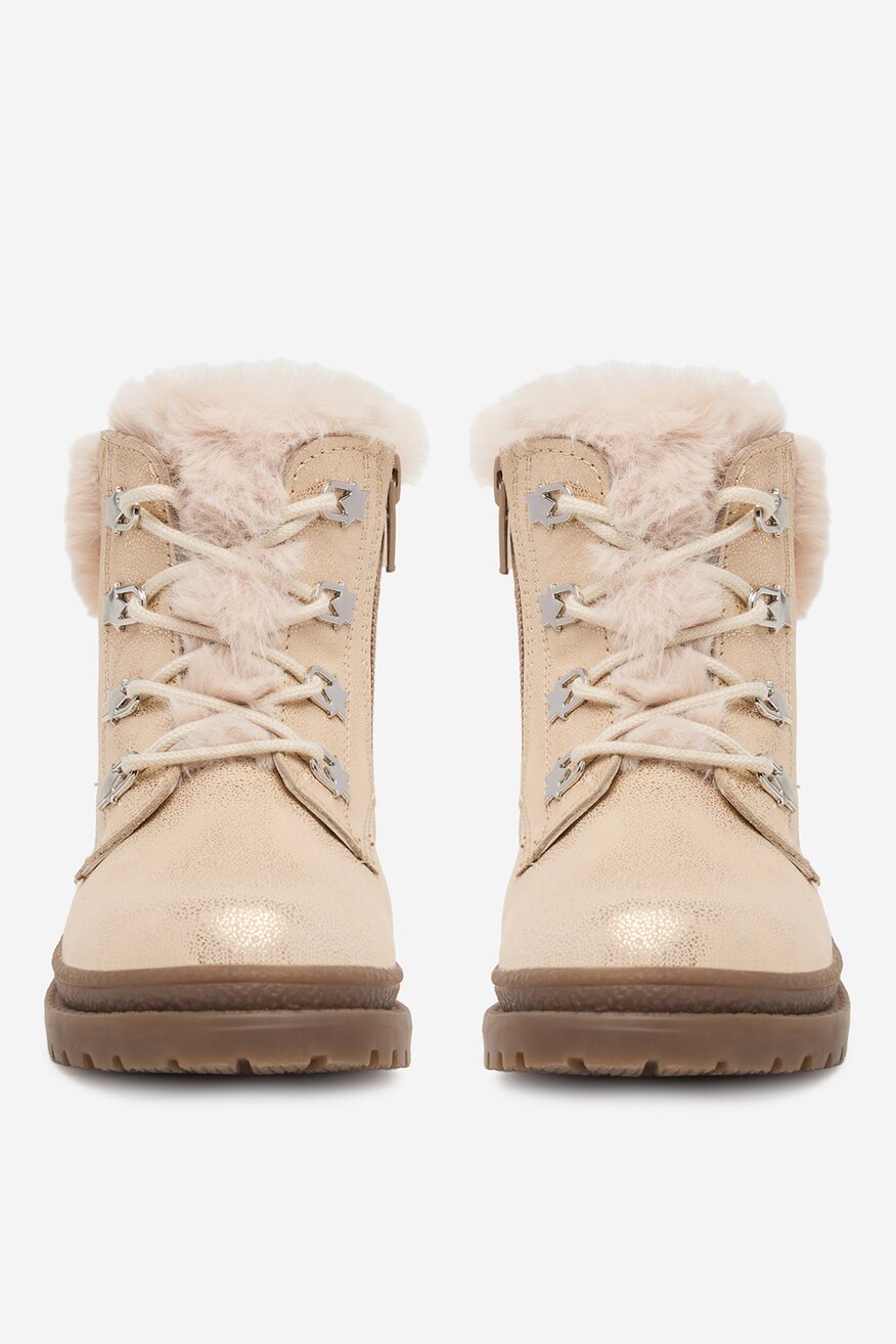 
                Черевики Lasocki Kids БЕЖЕВИЙ - 5906751269206