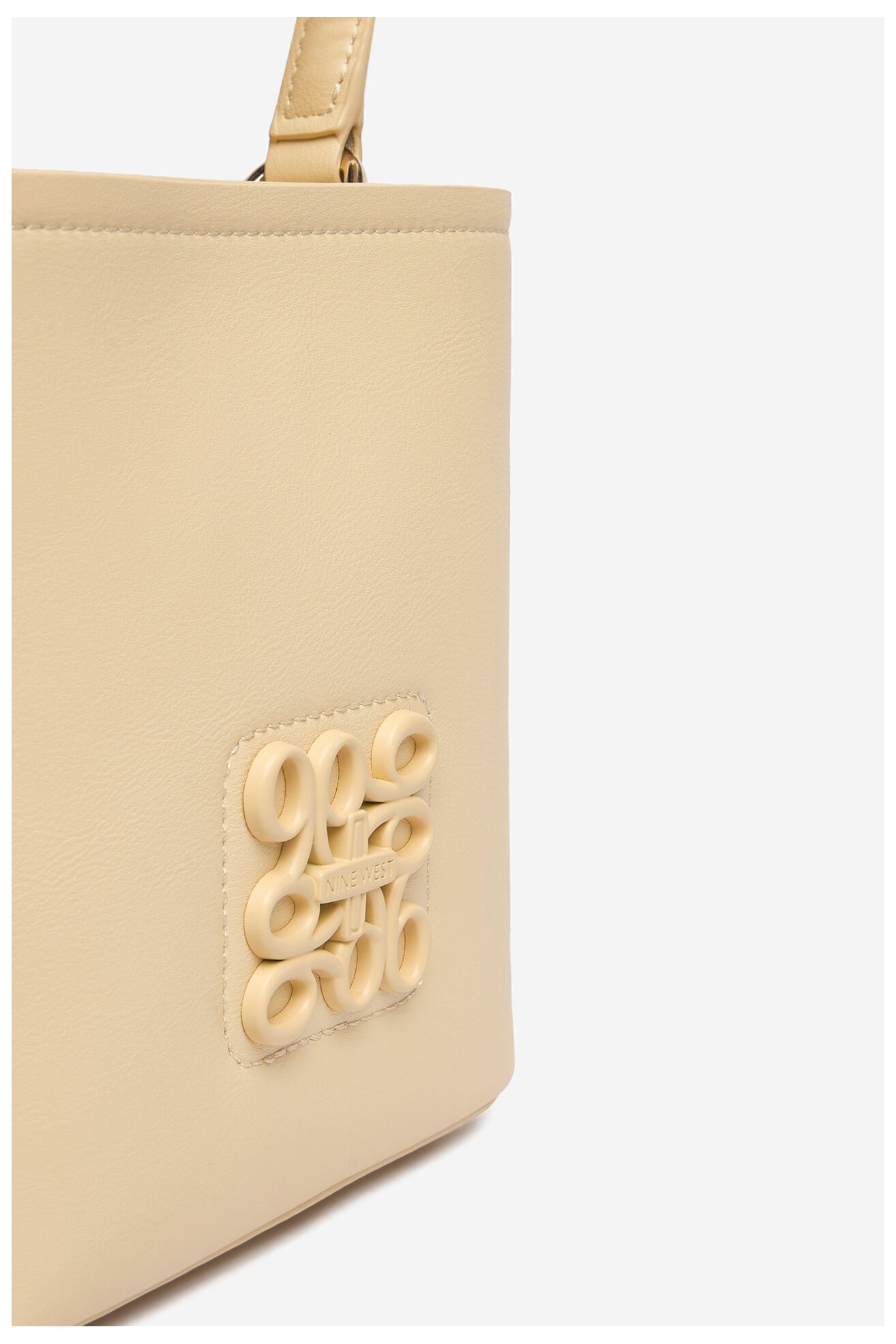 Torebka NINE WEST CEO-VERONA-LDA8887 Żółty