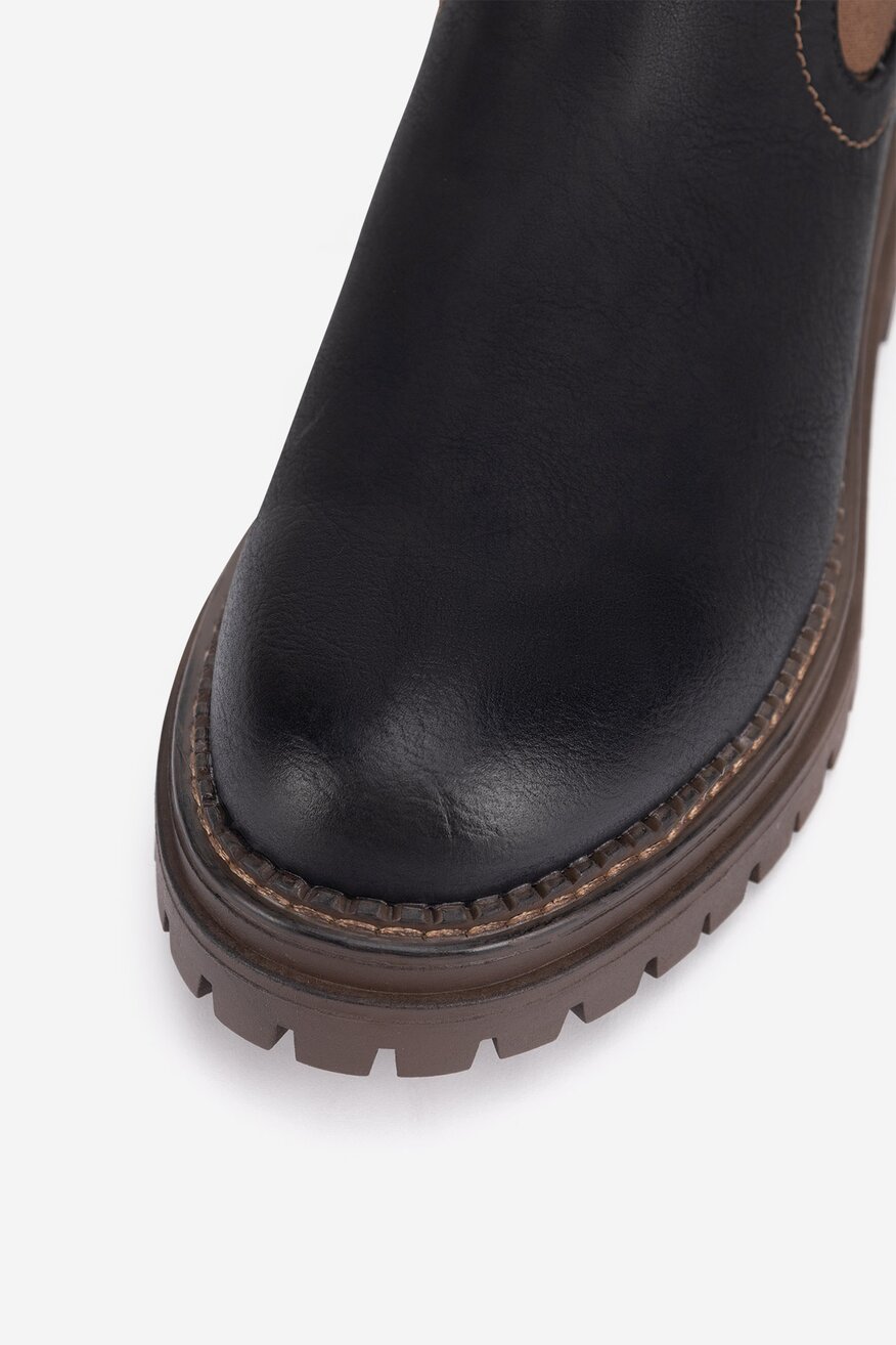 
                Боти Clara Barson ЧЕРЕН - 5905588830191