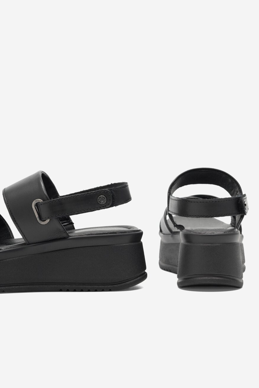 Sandale Lasocki NEGRU - 5904862837895