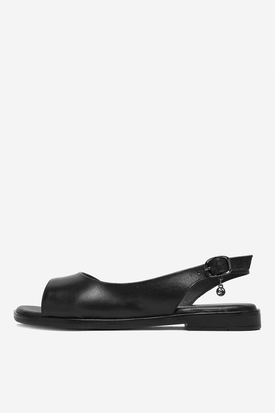 
                Сандалі Lasocki ЧОРНИЙ - 5906751613320