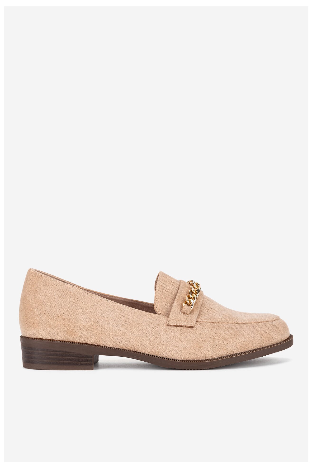 Mocasini DeeZee LE527-14 KAKI