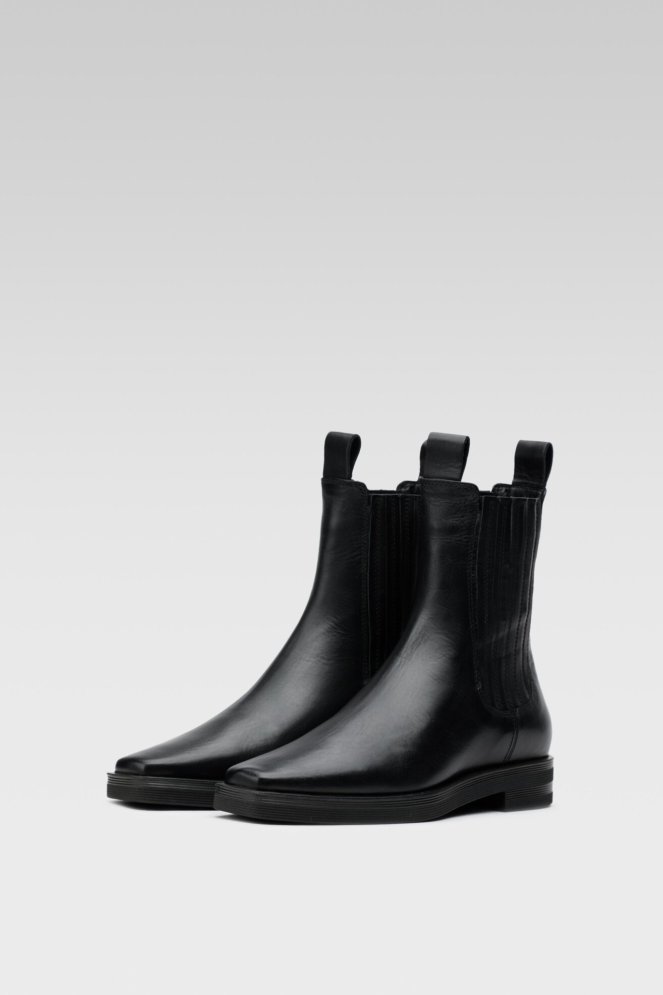 Botki Gino Rossi 222FW131 Czarny