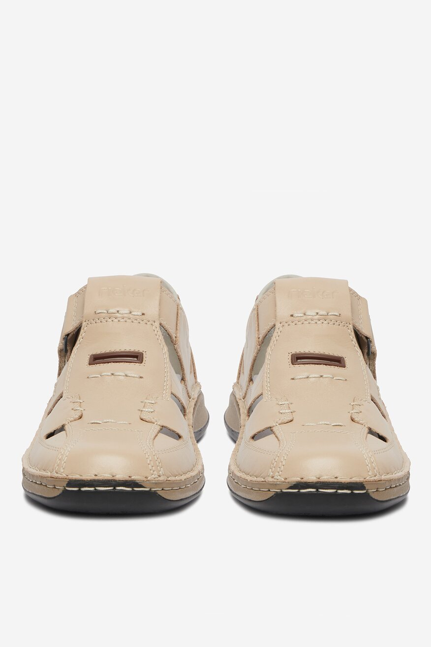 
                Сандали Rieker СВЕТЛОБЕЖОВ - 5906751773666