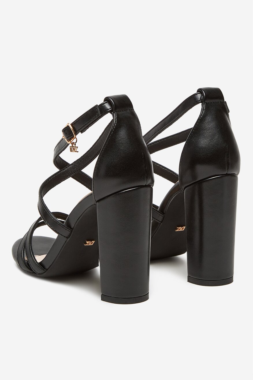Sandale DeeZee NEGRU - 5906751102428