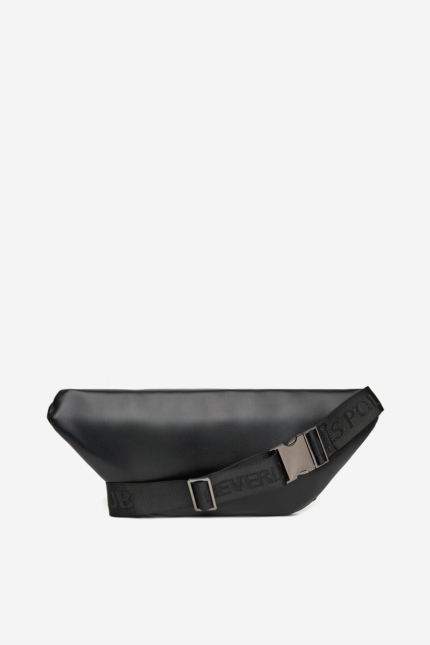 Мъжка чанта Beverly Hills Polo Club ЧЕРЕН - 5903698632537