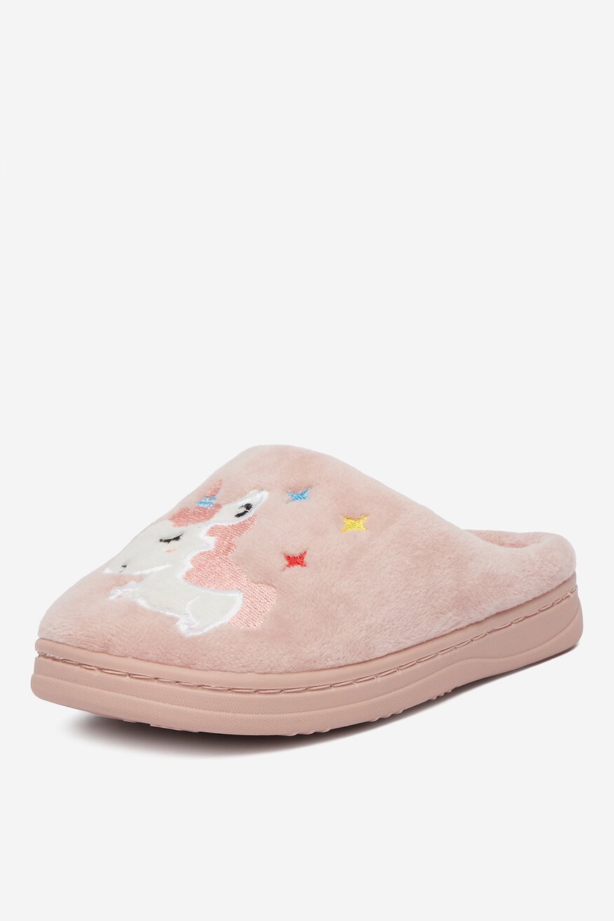 
                Nelli Blu - Kapcie ocieplane - 5905588904564