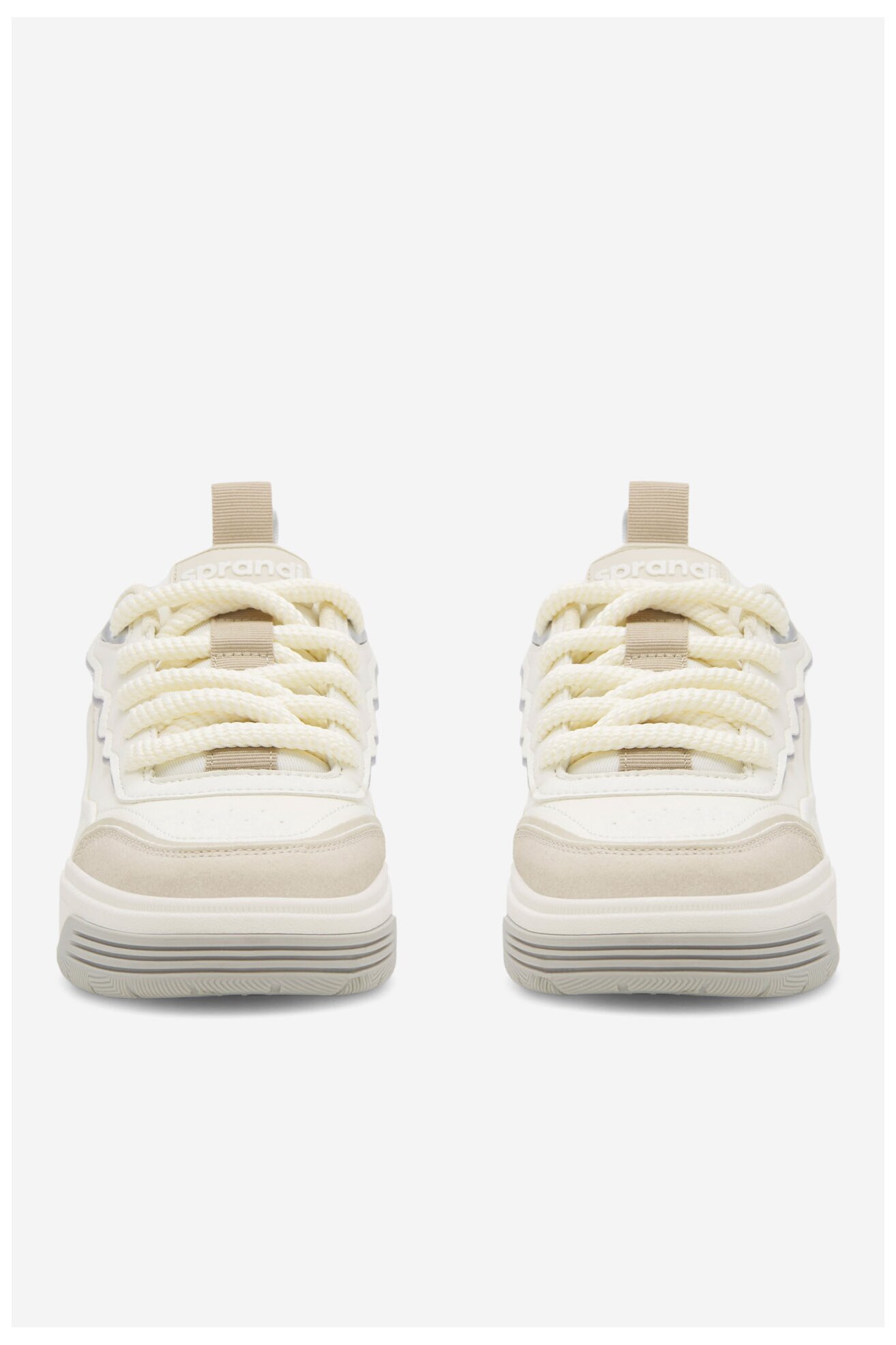 Sportovní obuv Sprandi A23N0043C-2 BÉŽOVÁ