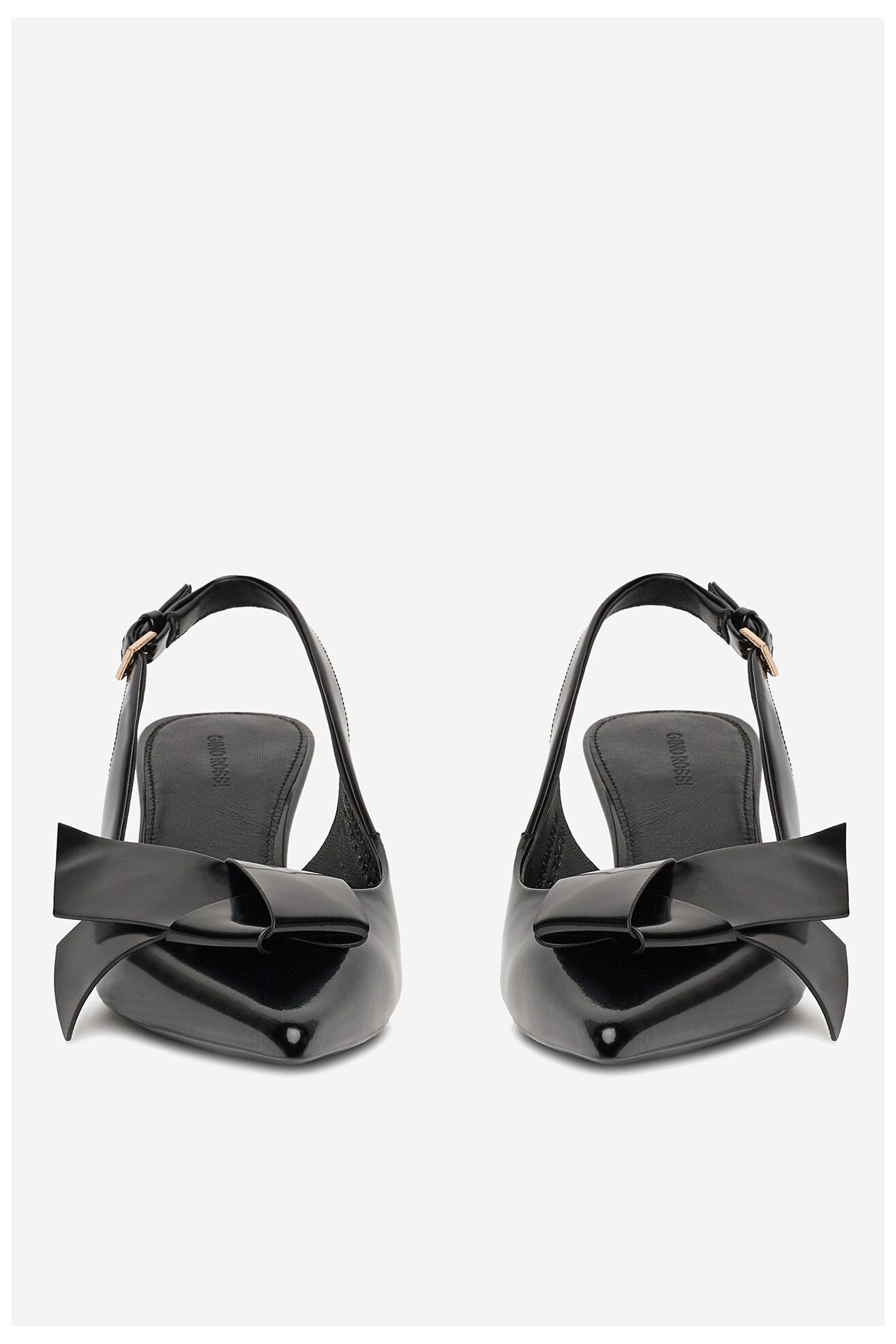 Cipele na štiklu Gino Rossi EDEN-V2020-13-1 CRNA