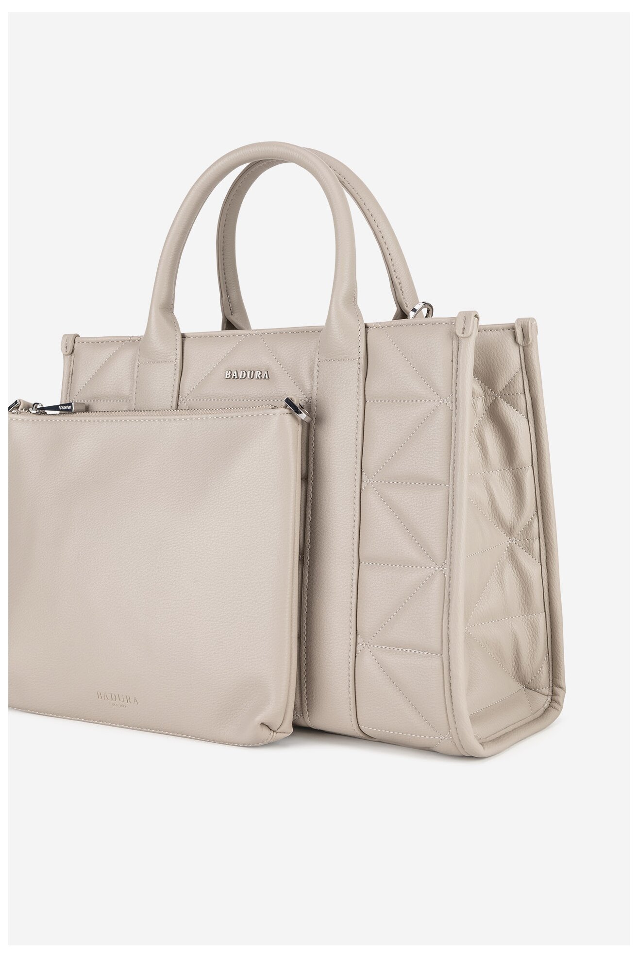Torebka Badura LDA7346. Biały