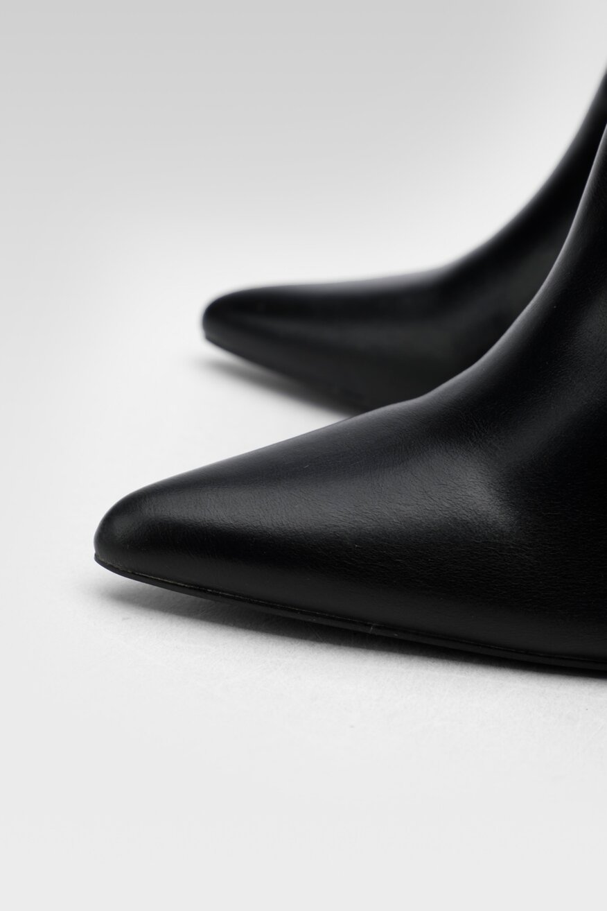 Jenny Fairy - Botki czarne - 5904862177809