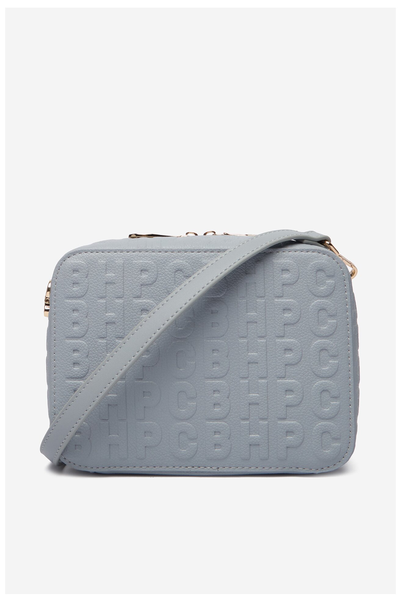 Сумка З Ремінцем Beverly Hills Polo Club EO-BHPC-S-001-09 ГОЛУБИЙ