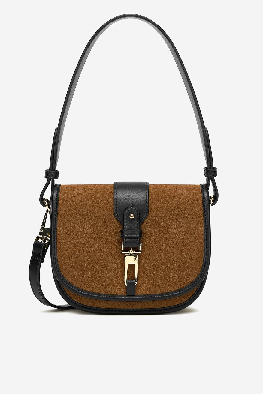 
                Kézitáska Gino Rossi CAMEL - 5905588996613