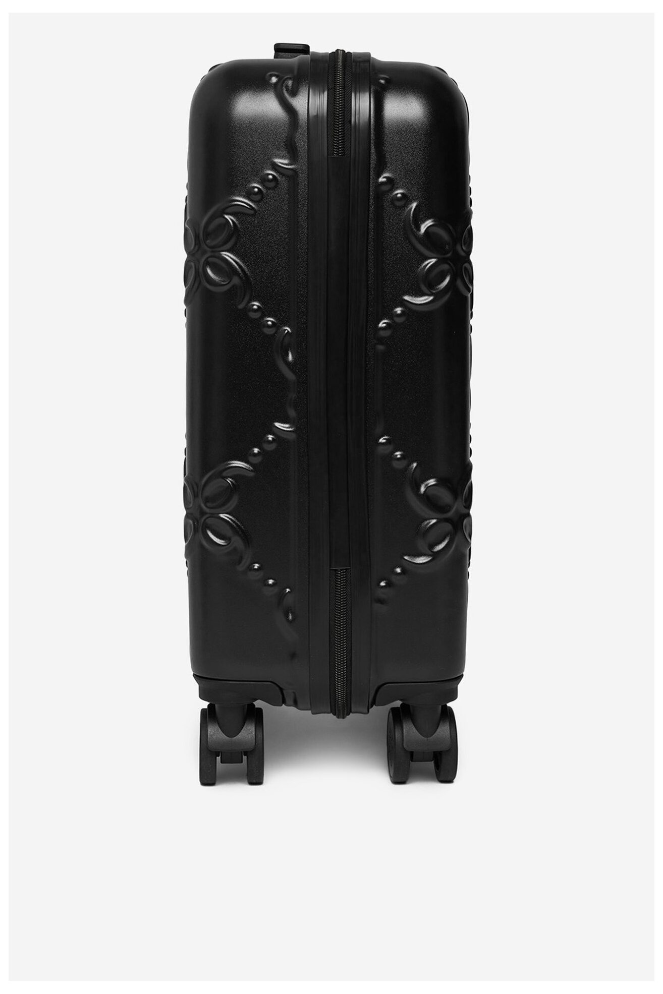 Walizka NINE WEST CEO-NW-S-005-09 BLACK Czarny