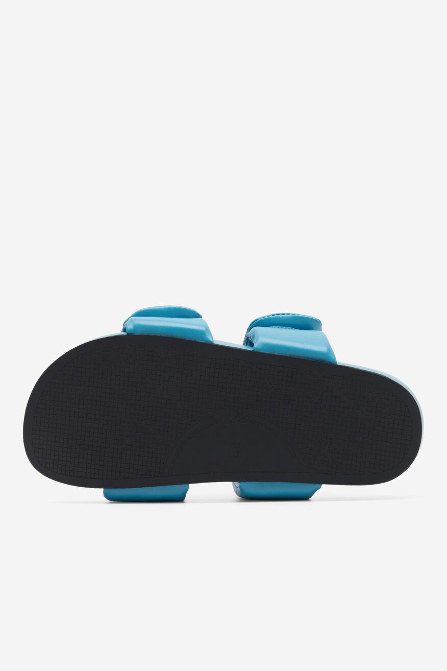 
                Jenny Fairy - Klapki niebieskie - 5904862829982