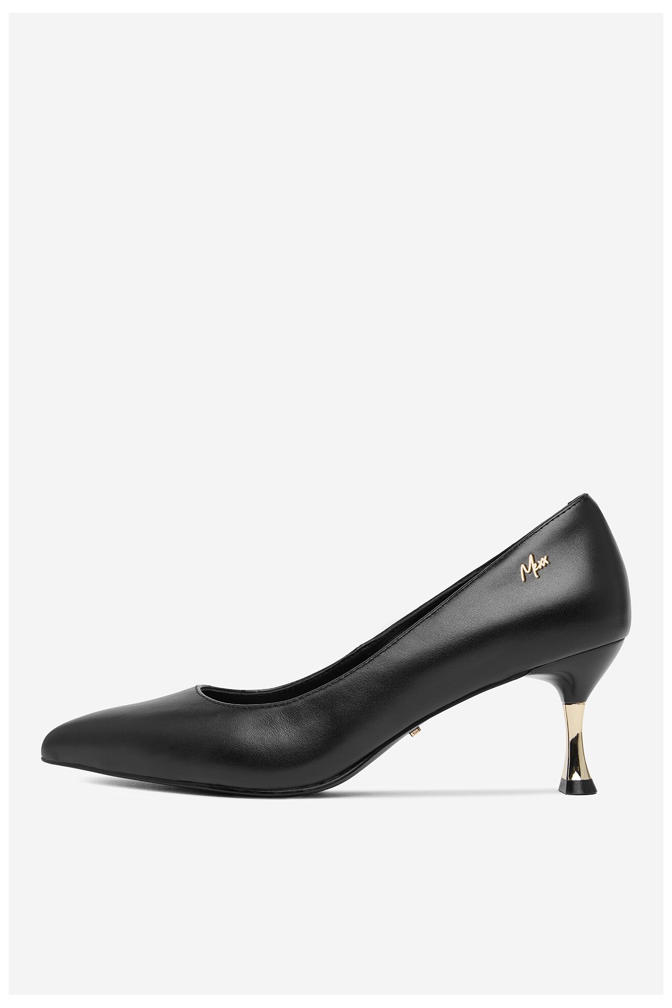 Czółenka Mexx EO-CD25-191-1 Czarny