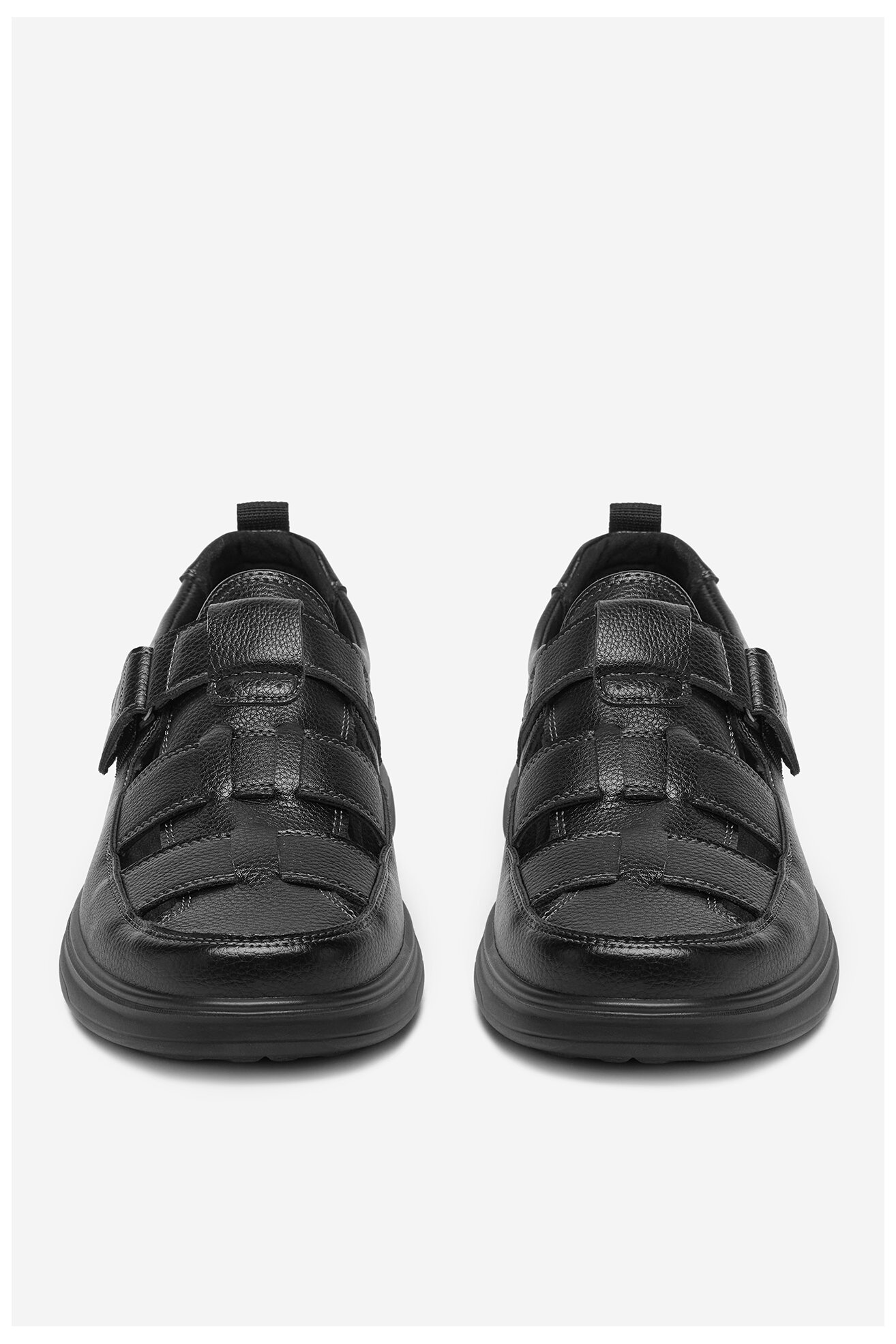 Сандали Lanetti MSS20518-03 ЧЕРЕН