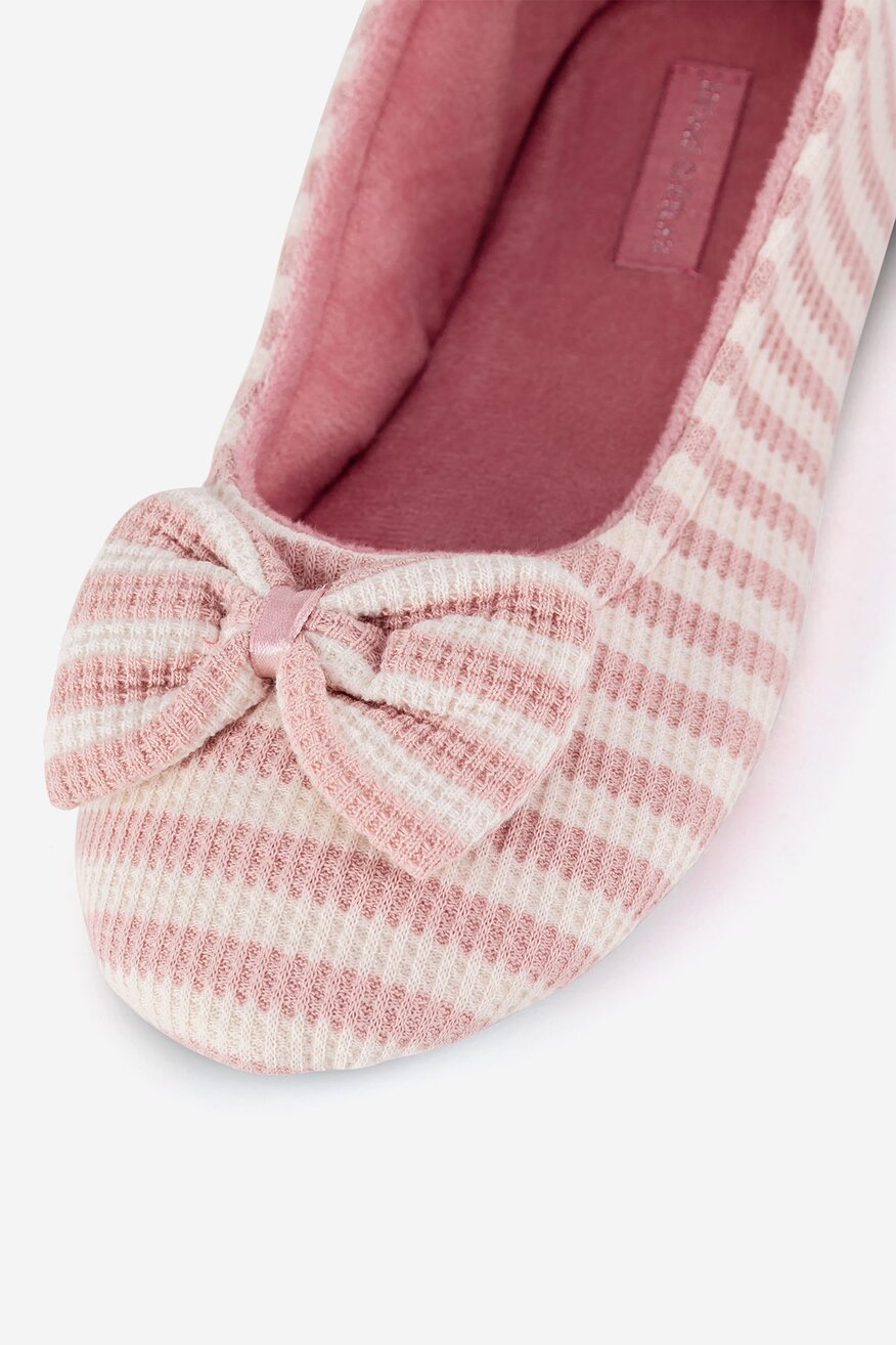 Papuci de casă Home&Relax ROZ - 5903419687440