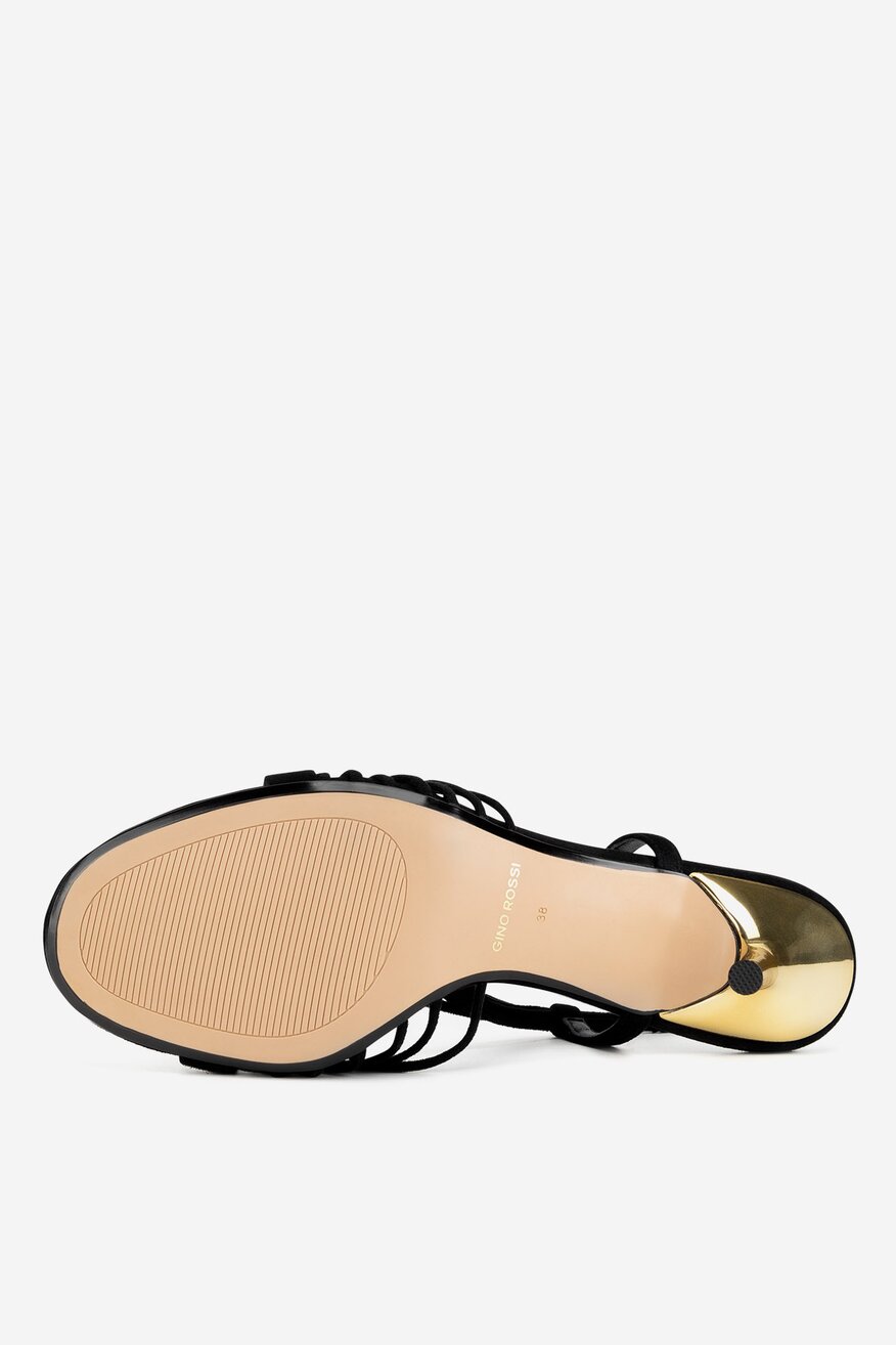 
                Сандали Gino Rossi ЧЕРЕН - 5903419938030