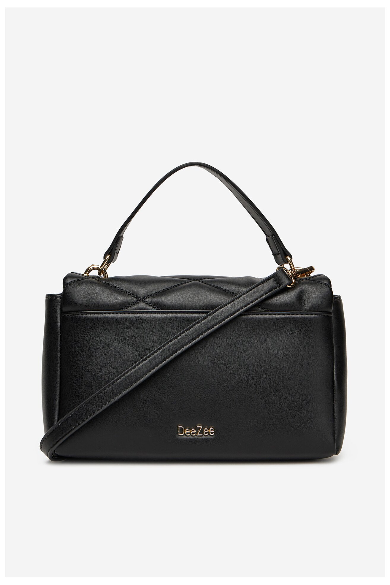 Kézitáska DeeZee C-DZE-S-016-08 FEKETE