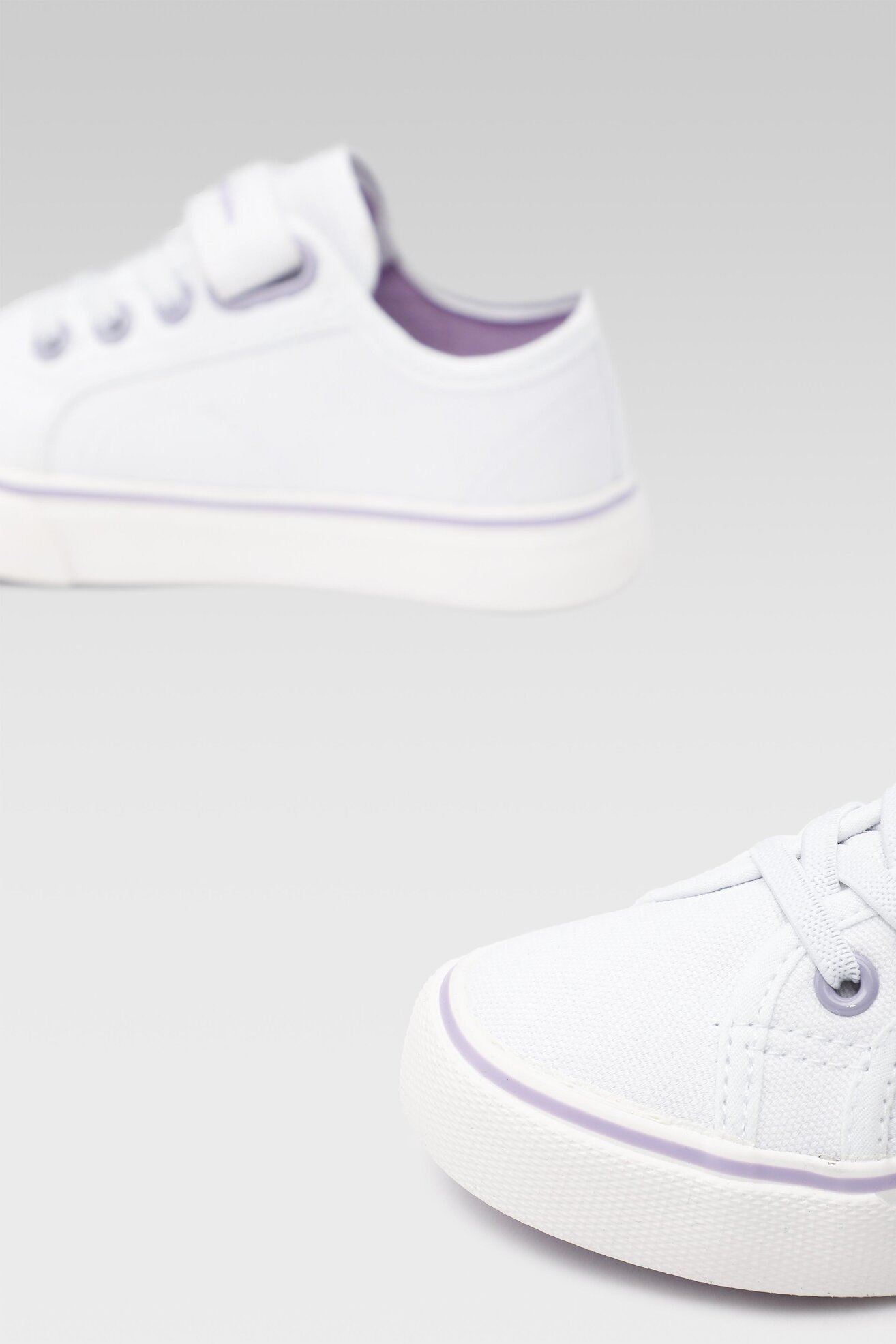 Trampki Champion SKID LOW G PS S32288-WW001 Biały